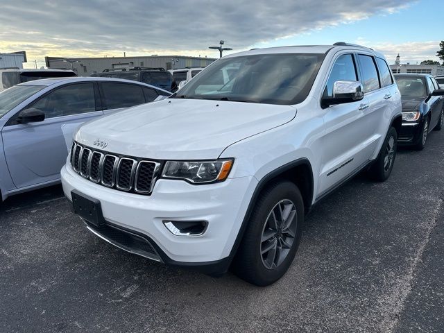 2020 Jeep Grand Cherokee Limited