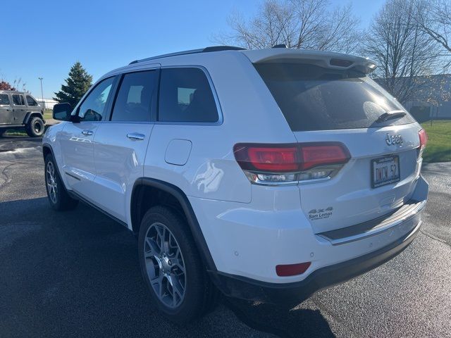 2020 Jeep Grand Cherokee Limited