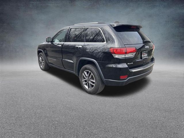 2020 Jeep Grand Cherokee Limited