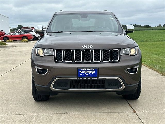 2020 Jeep Grand Cherokee Limited