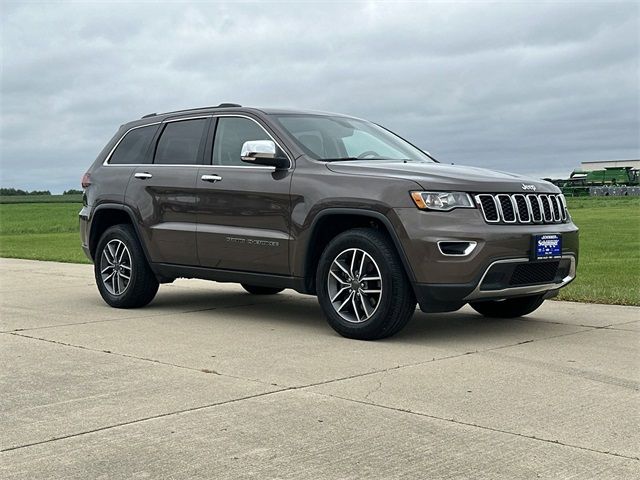 2020 Jeep Grand Cherokee Limited