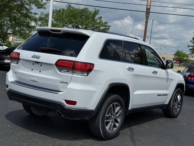2020 Jeep Grand Cherokee Limited