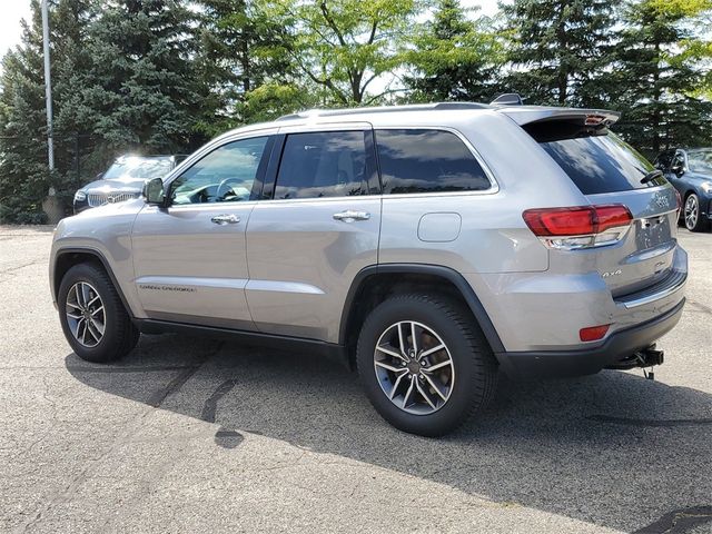 2020 Jeep Grand Cherokee Limited