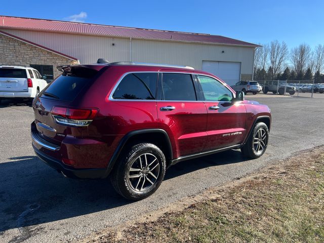 2020 Jeep Grand Cherokee Limited