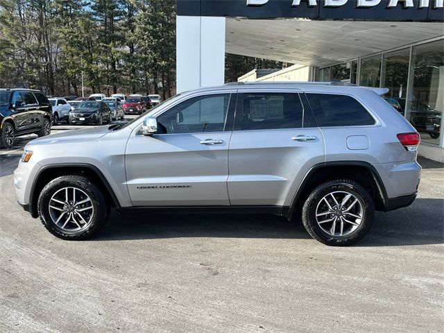 2020 Jeep Grand Cherokee Limited