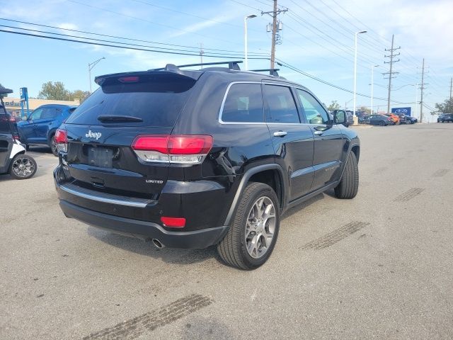 2020 Jeep Grand Cherokee Limited