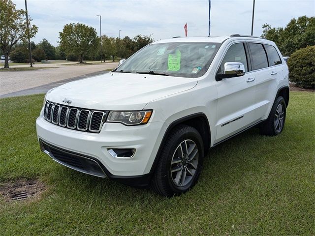 2020 Jeep Grand Cherokee Limited