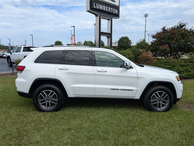 2020 Jeep Grand Cherokee Limited