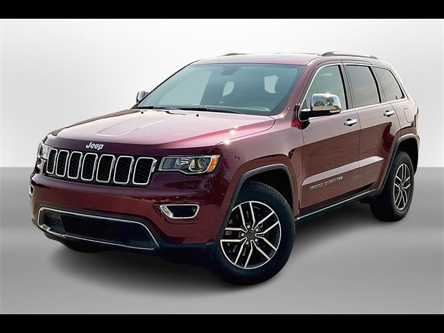 2020 Jeep Grand Cherokee Limited