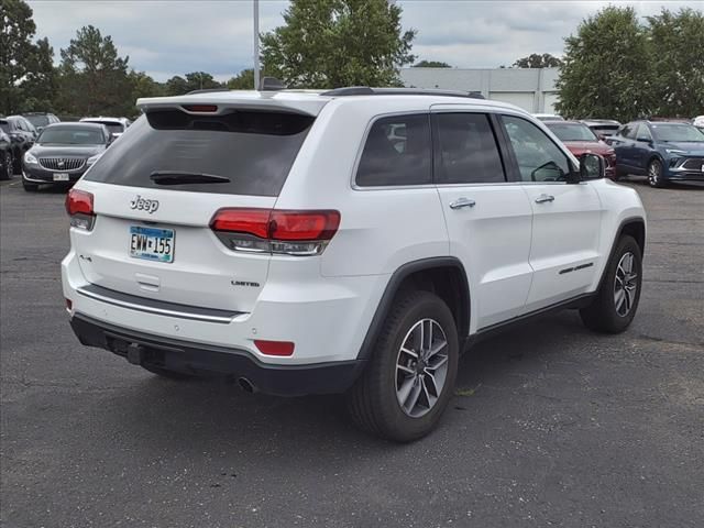 2020 Jeep Grand Cherokee Limited