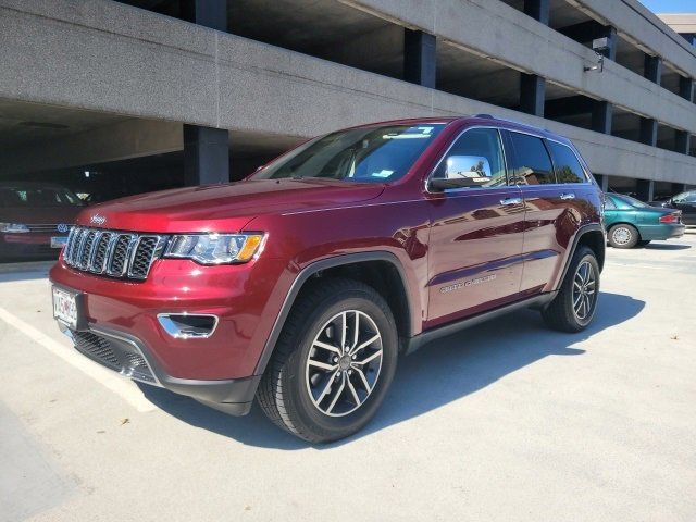 2020 Jeep Grand Cherokee Limited