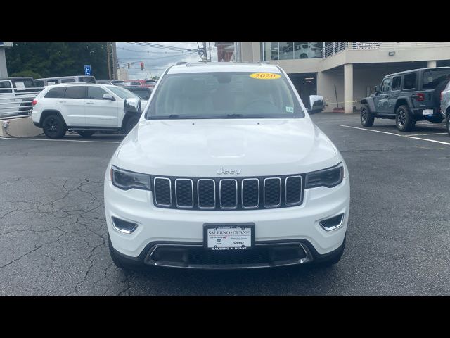 2020 Jeep Grand Cherokee Limited