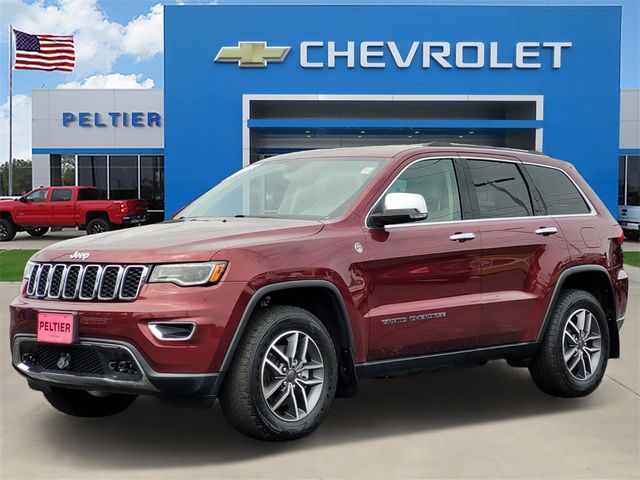 2020 Jeep Grand Cherokee Limited