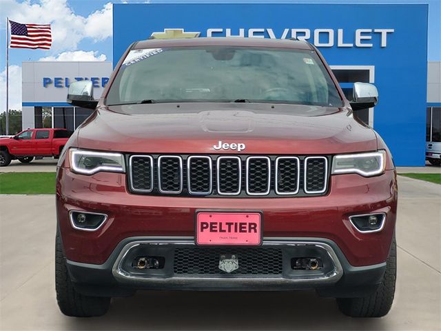 2020 Jeep Grand Cherokee Limited