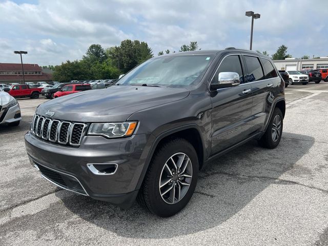 2020 Jeep Grand Cherokee Limited