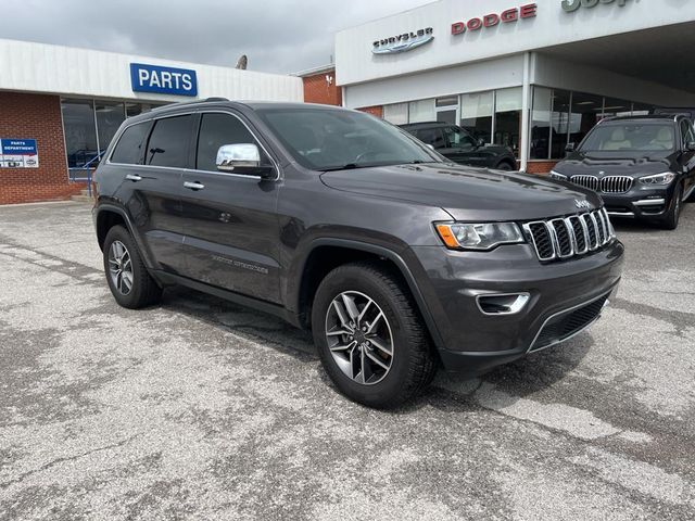 2020 Jeep Grand Cherokee Limited