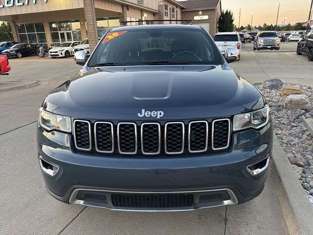 2020 Jeep Grand Cherokee Limited