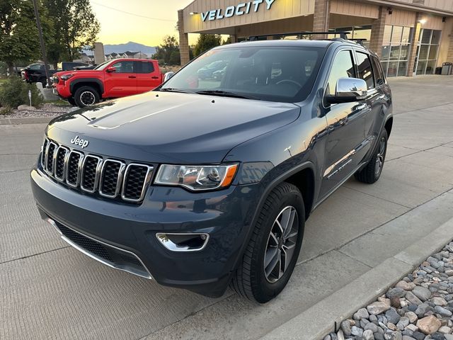 2020 Jeep Grand Cherokee Limited