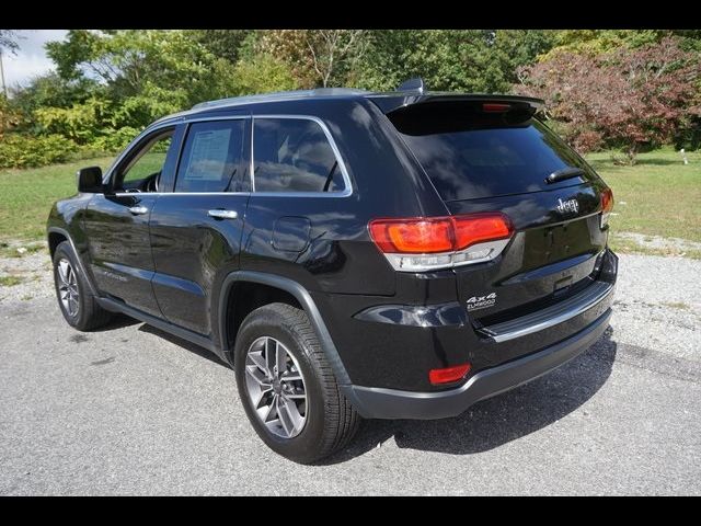 2020 Jeep Grand Cherokee Limited