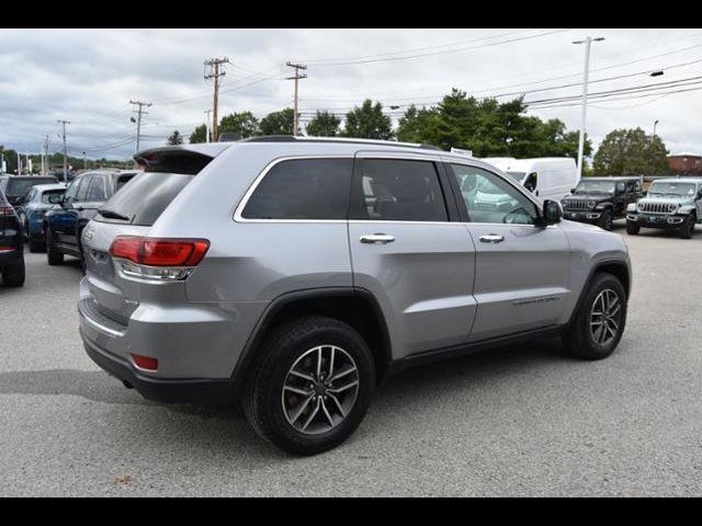 2020 Jeep Grand Cherokee Limited