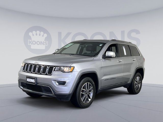 2020 Jeep Grand Cherokee Limited