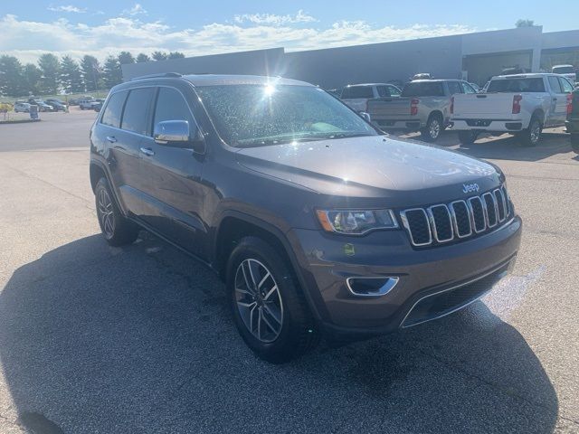 2020 Jeep Grand Cherokee Limited