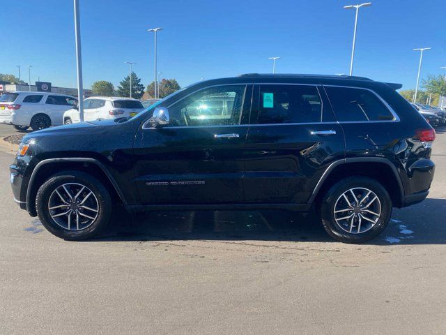 2020 Jeep Grand Cherokee Limited