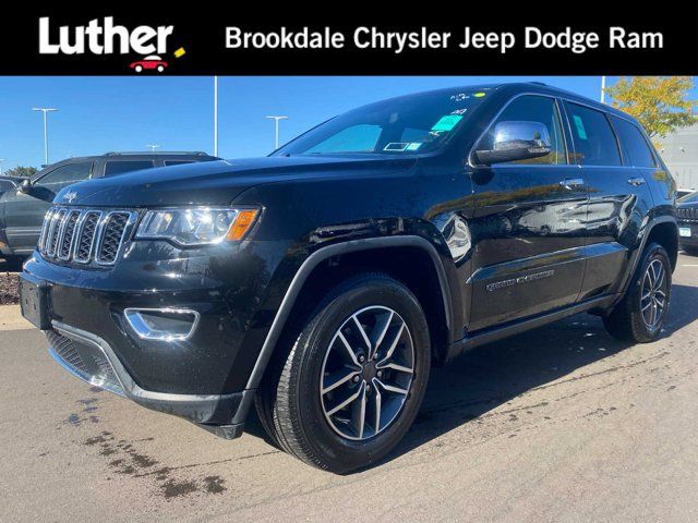 2020 Jeep Grand Cherokee Limited