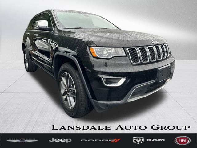 2020 Jeep Grand Cherokee Limited