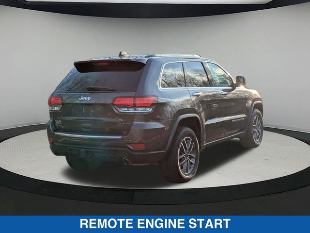 2020 Jeep Grand Cherokee Limited