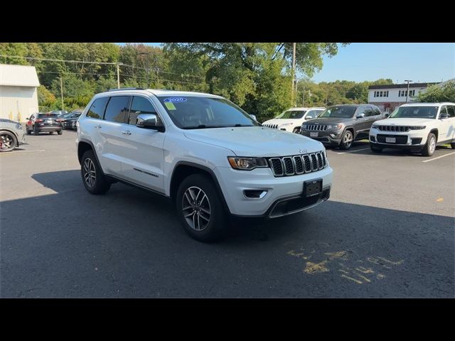 2020 Jeep Grand Cherokee Limited