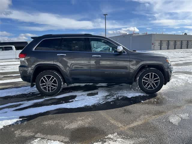 2020 Jeep Grand Cherokee Limited