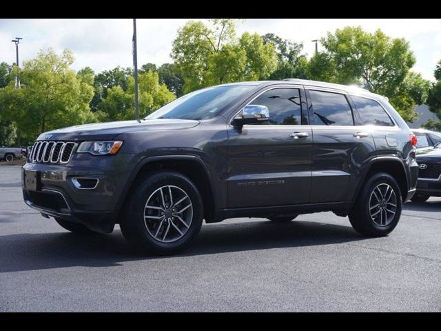 2020 Jeep Grand Cherokee Limited