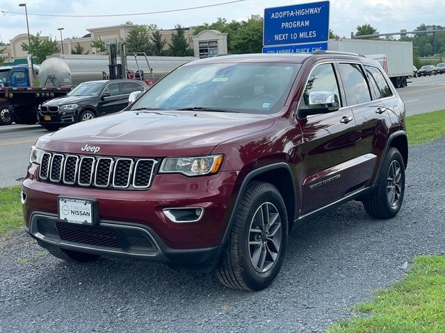 2020 Jeep Grand Cherokee Limited