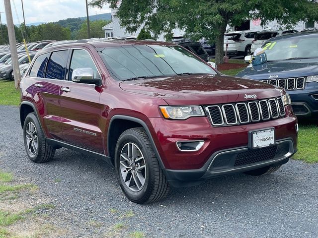 2020 Jeep Grand Cherokee Limited