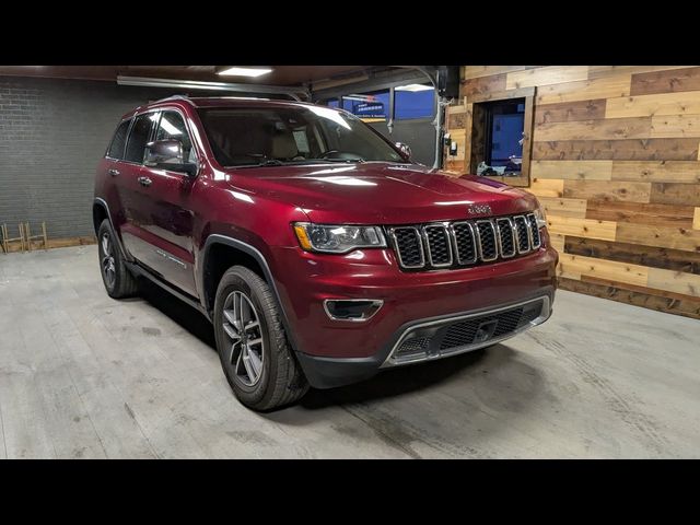 2020 Jeep Grand Cherokee Limited