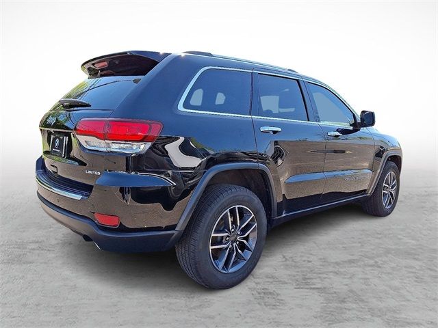 2020 Jeep Grand Cherokee Limited