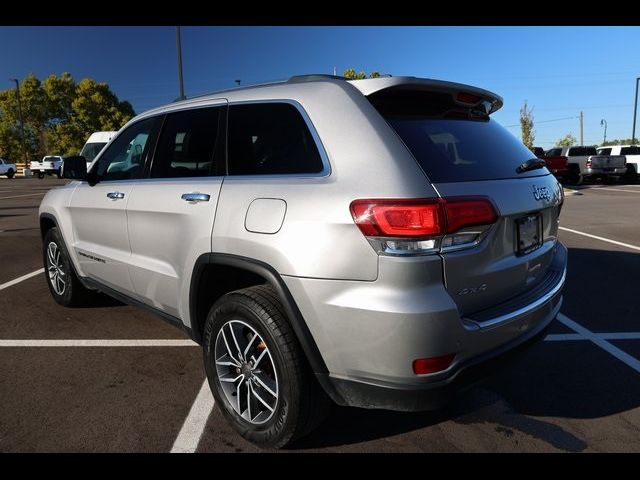 2020 Jeep Grand Cherokee Limited