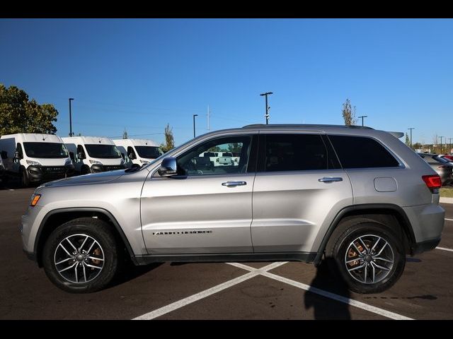 2020 Jeep Grand Cherokee Limited