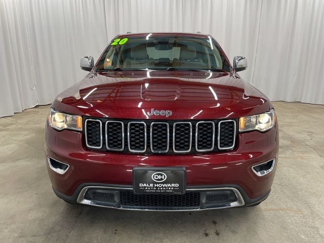 2020 Jeep Grand Cherokee Limited