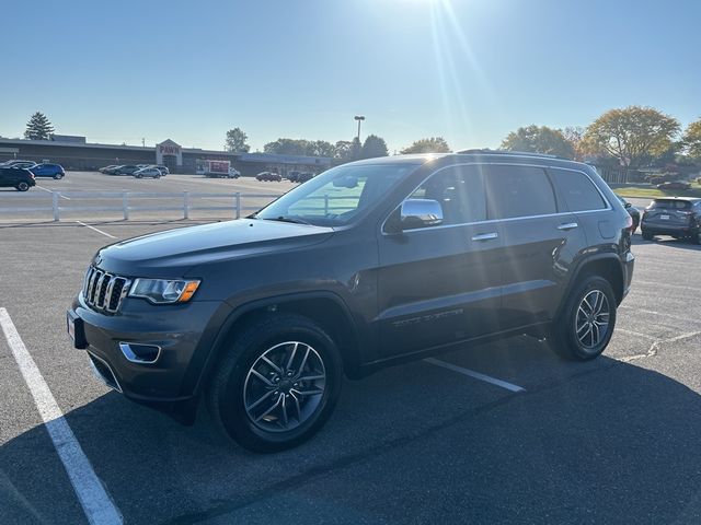 2020 Jeep Grand Cherokee Limited