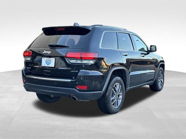 2020 Jeep Grand Cherokee Limited