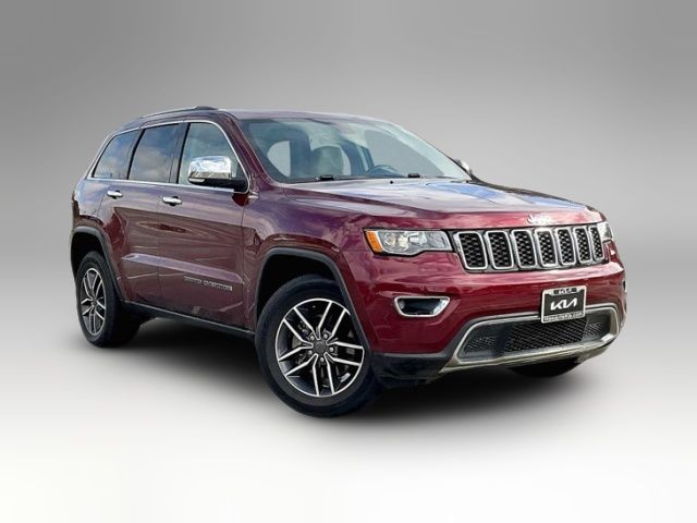 2020 Jeep Grand Cherokee Limited