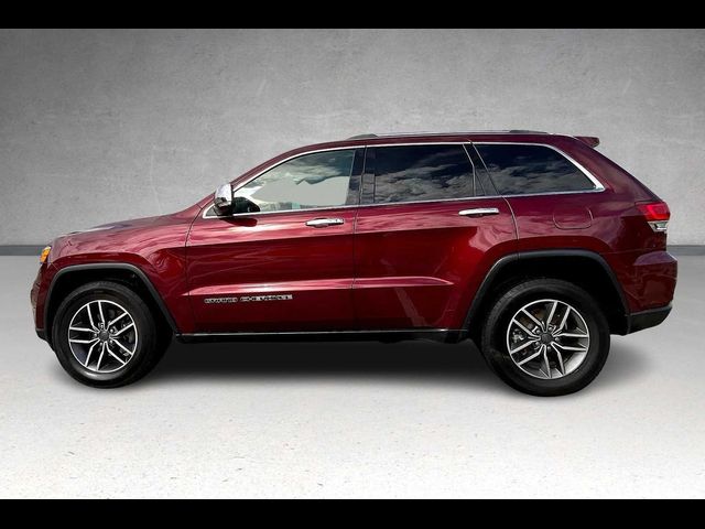 2020 Jeep Grand Cherokee Limited