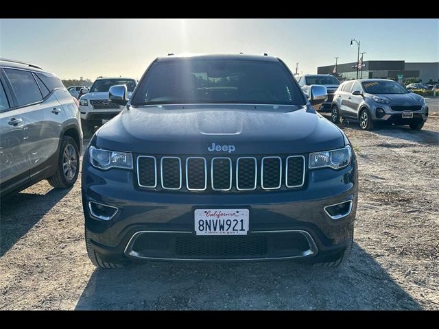 2020 Jeep Grand Cherokee Limited