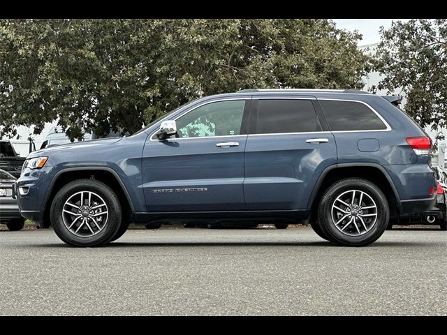 2020 Jeep Grand Cherokee Limited