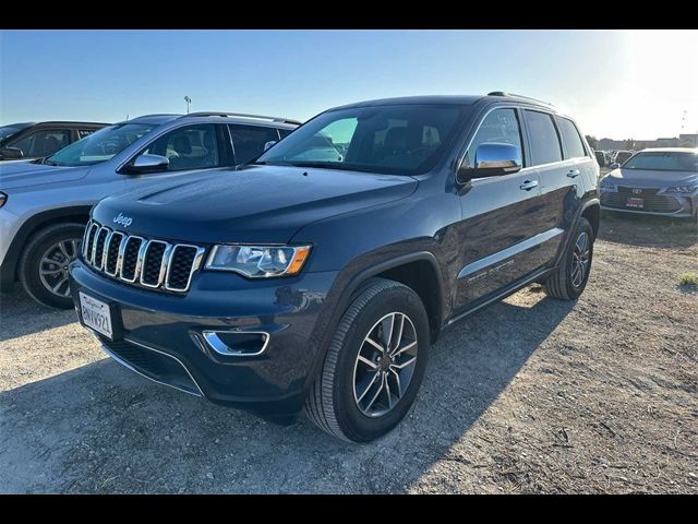 2020 Jeep Grand Cherokee Limited