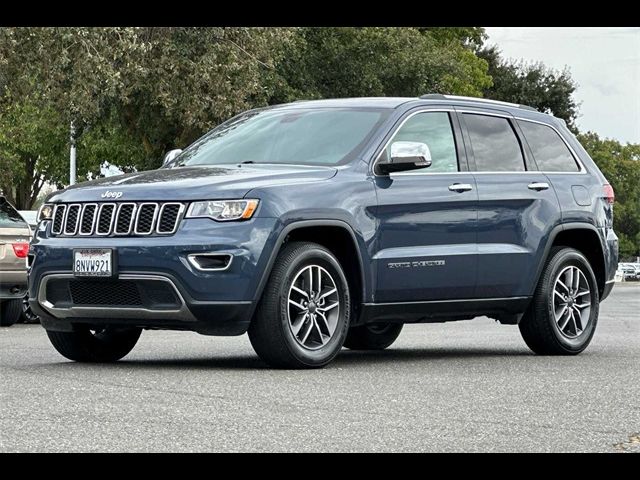 2020 Jeep Grand Cherokee Limited