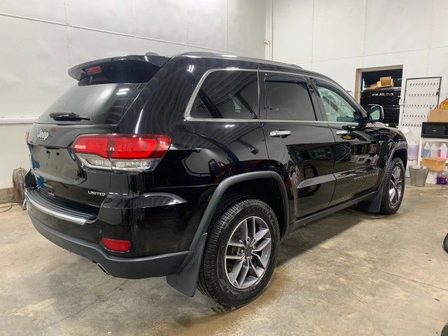 2020 Jeep Grand Cherokee Limited