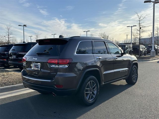 2020 Jeep Grand Cherokee Limited